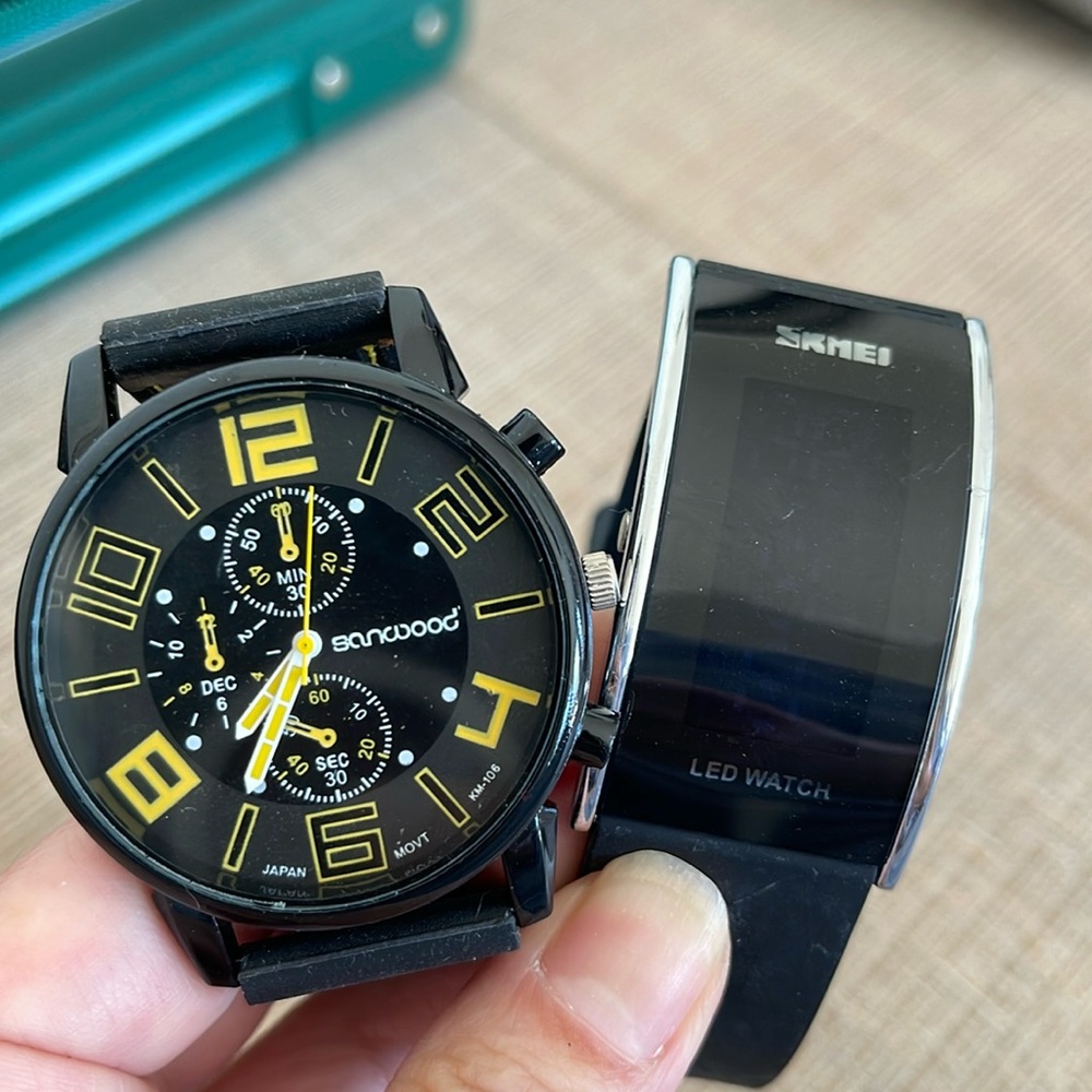 watches for sale. unknown brand